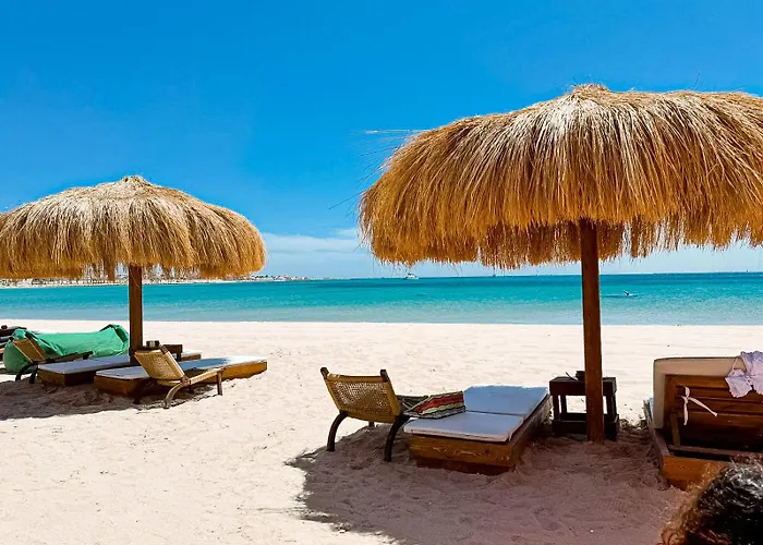 Appartamento Amazing 4 Br In Soma Bay Movin Hurghada